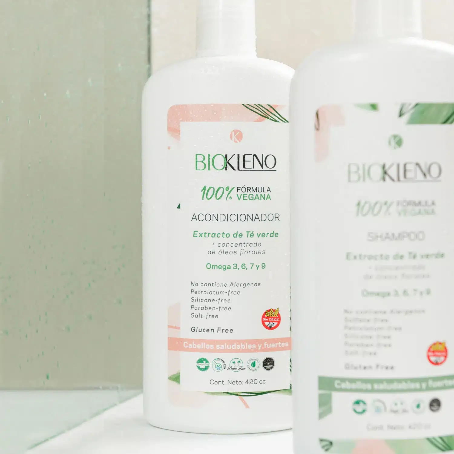 Acondicionador BioKleno