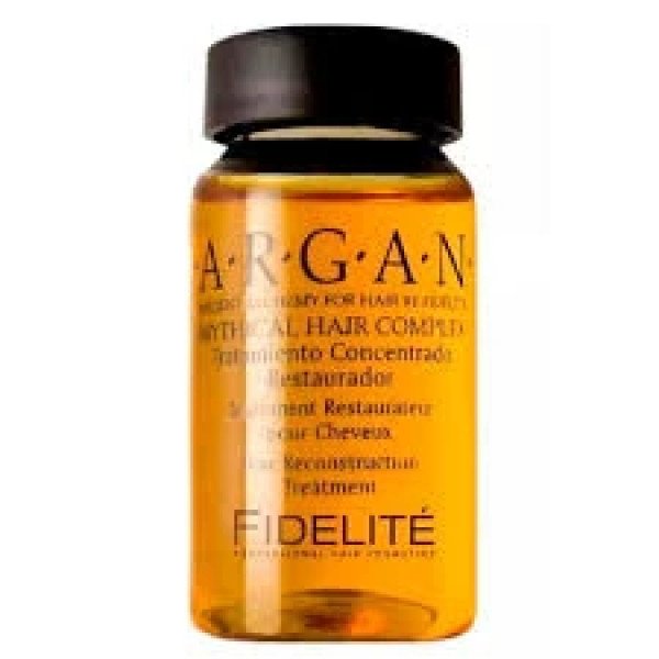 Ampollas FIDELITÉ Aceite de Argán 15ml