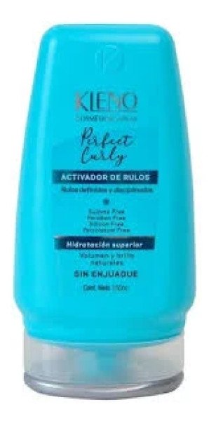 Activador 𝑷𝒆𝒓𝒇𝒆𝒄𝒕 𝑪𝒖𝒓𝒍𝒚 KLENO 150CC
