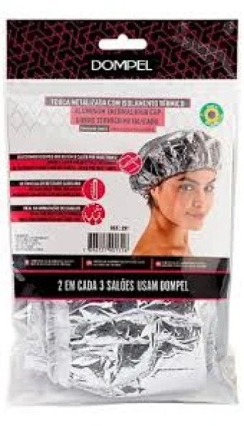 Gorro Térmico Metalizado Dompel