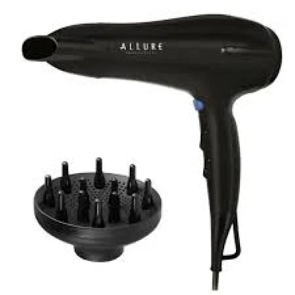 Secador de pelo ALLURE 2200W Negro