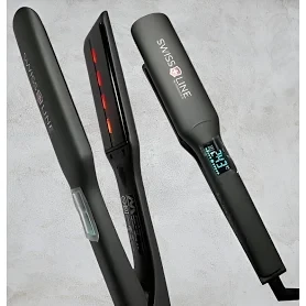 Planchita de pelo MasterTools Swiss Line Zurich