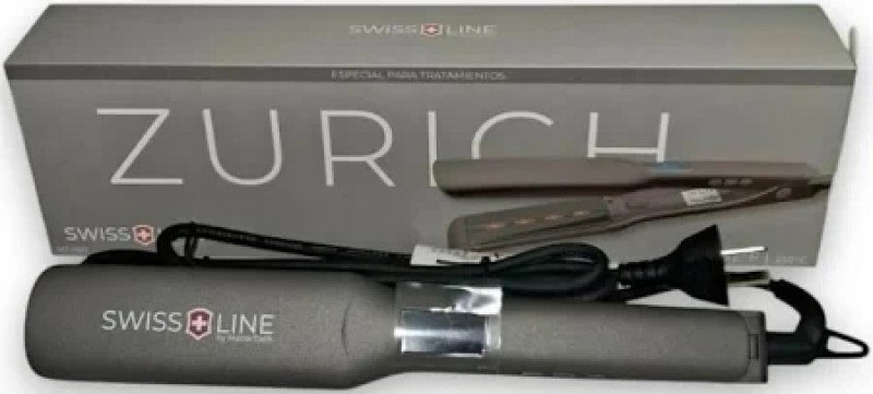 Planchita de pelo MasterTools Swiss Line Zurich