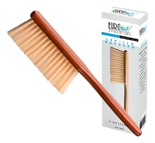 Cepillo barbero eurostil
