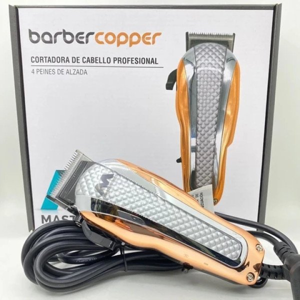 Maquina de corte Barber Copper Mastertools