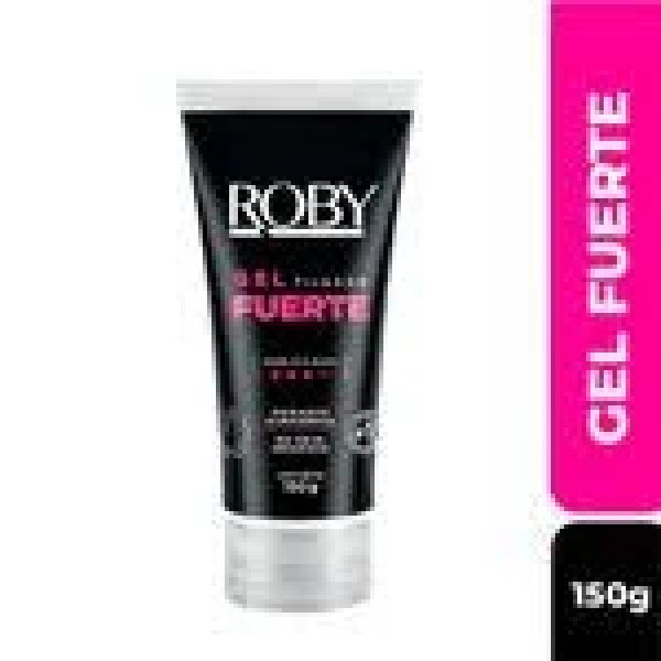 Gel ROBY Fijador FUERTE 150G