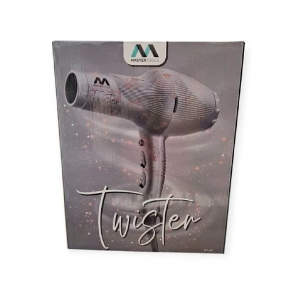 Secador de cabello twister