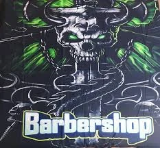 Capa de corte Calavera