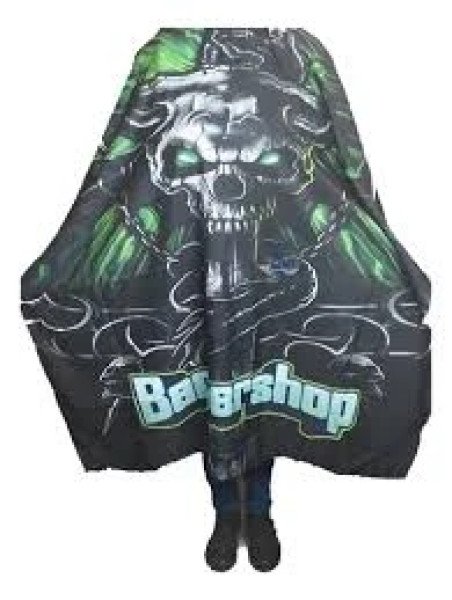 Capa de corte Calavera