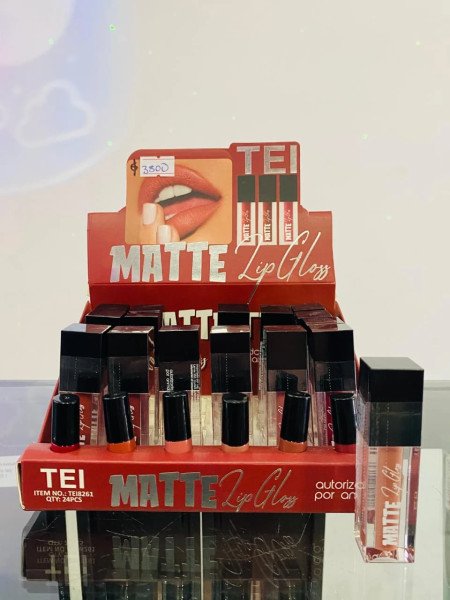 LIP GLOSS MATTE